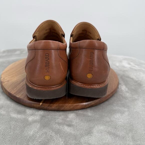 Samuel‎ Hubbard Shoes Mens 10.5 Ivy Legend Loafer Slip On Dress M2180-065 main image 10